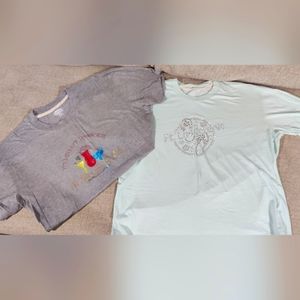 Set of 2 Wings Ft Lauderdale Tees - Size 2XL